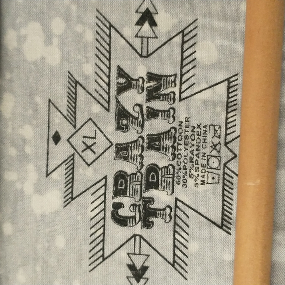 Crazy Train Tshirt - image 3